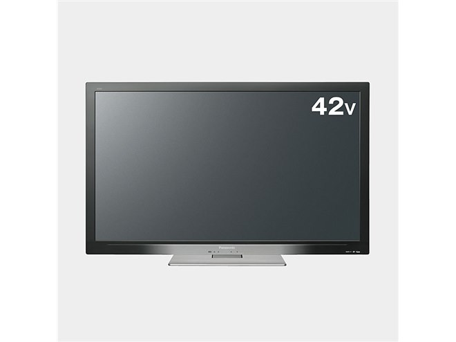パナソニック、SD&USB HDD録画対応の42V型VIERA - 価格.com