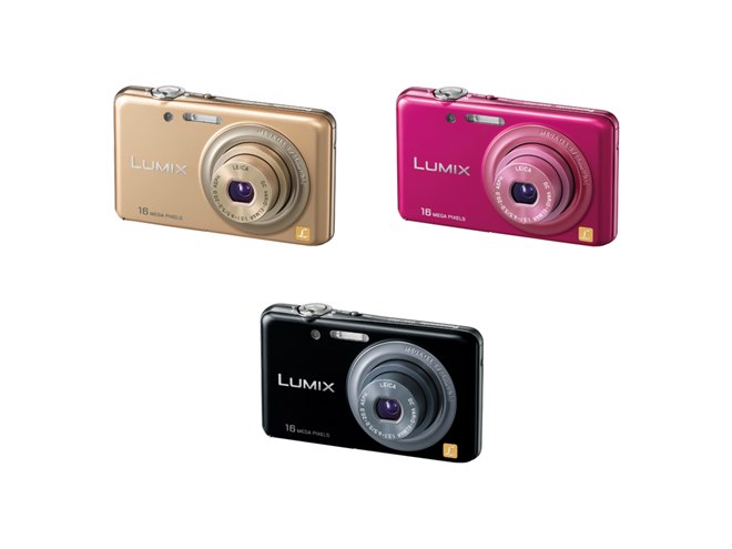 パナソニック、フルタッチ操作の「LUMIX FH7」など - 価格.com