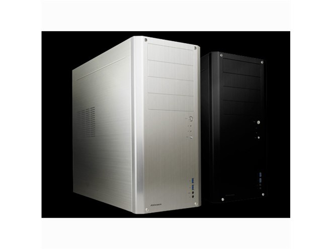 アビー、アルミ合金を使用したハイエンドPCケース - 価格.com
