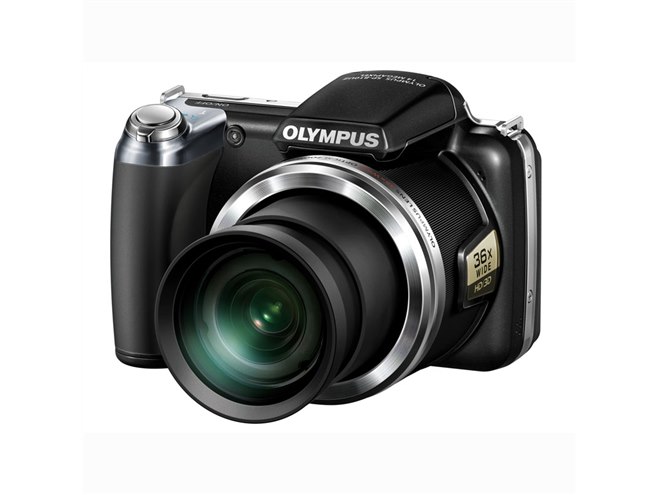 オリンパス、光学36倍ズーム搭載「SP-810UZ」 - 価格.com