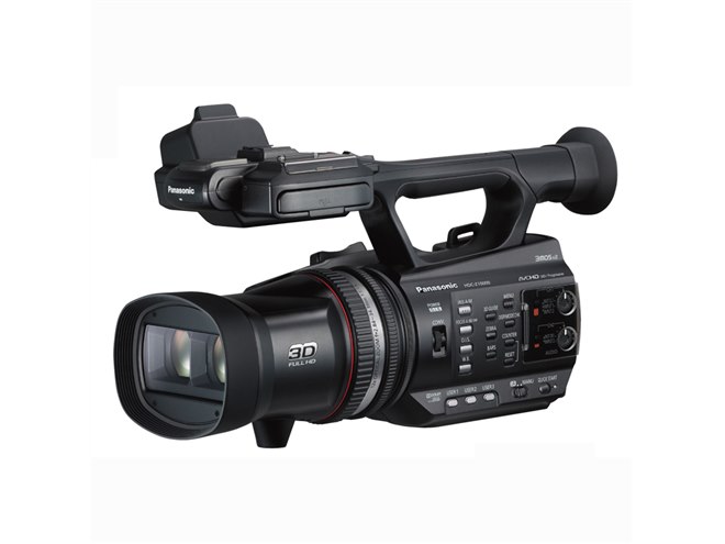 パナソニック、新3MOSシステム搭載2眼式3Dビデオカメラ - 価格.com