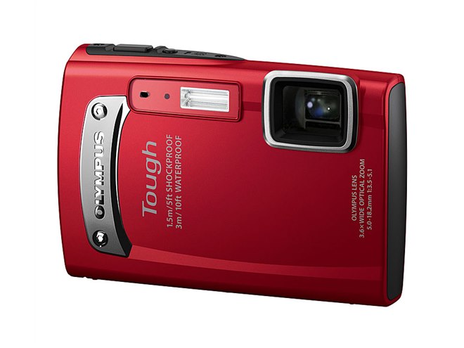 オリンパス、3D撮影対応の防水・防塵デジカメ - 価格.com