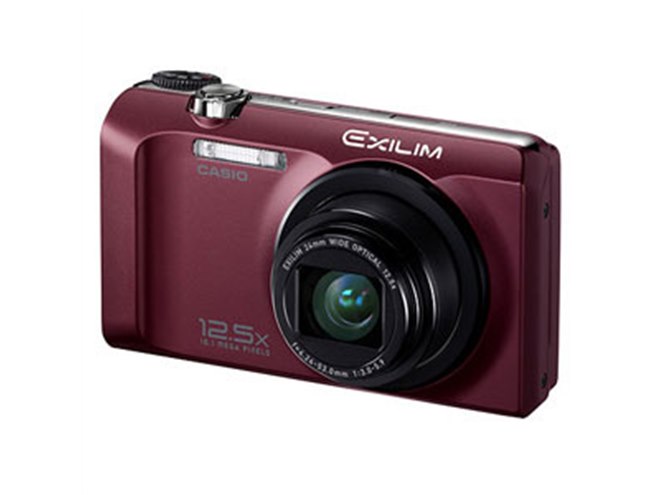 CASIO EXILIM 12倍ズーム デジタルカメラ 今日だけ値下げ カシオ