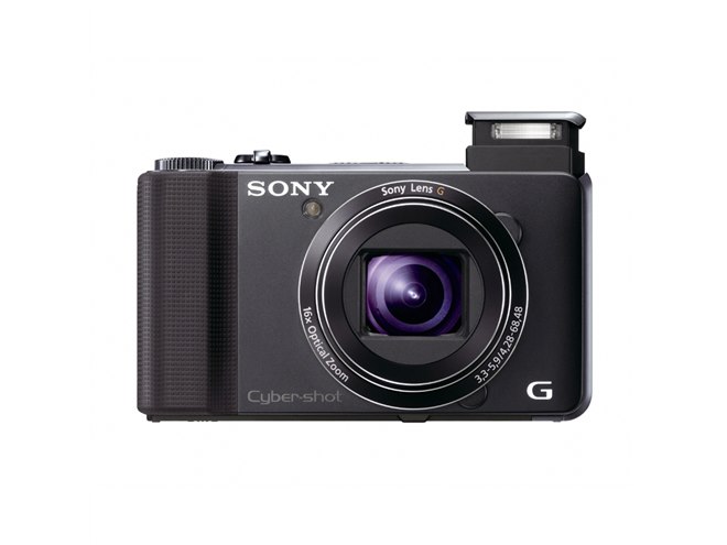 ソニー、光学16倍ズーム搭載「Cyber-shot DSC-HX9V」 - 価格.com