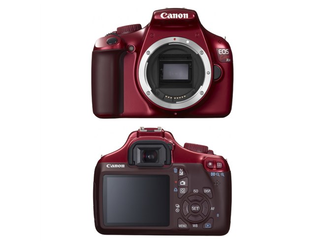 Canon x50kiss レッド キヤノン、レッドカラーを選べる「EOS Kiss X50