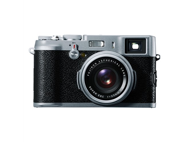 富士フイルム、「FinePix X100」を3月5日発売 - 価格.com