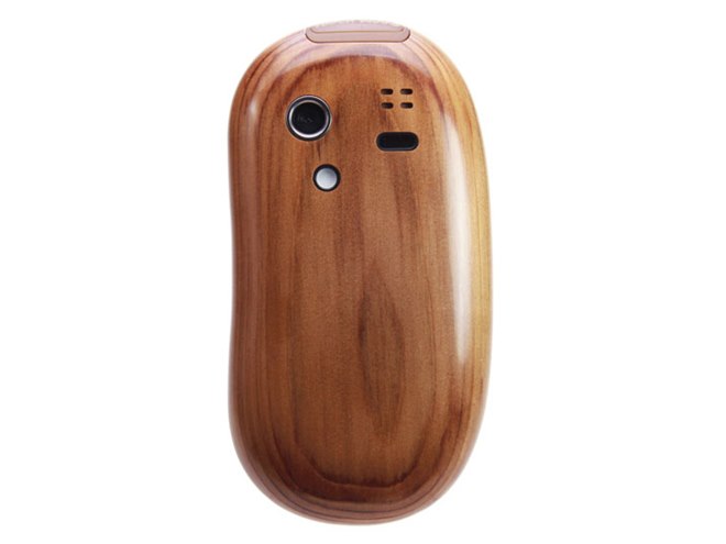 ドコモ、「TOUCH WOOD SH-08C」を3月18日より発売 - 価格.com