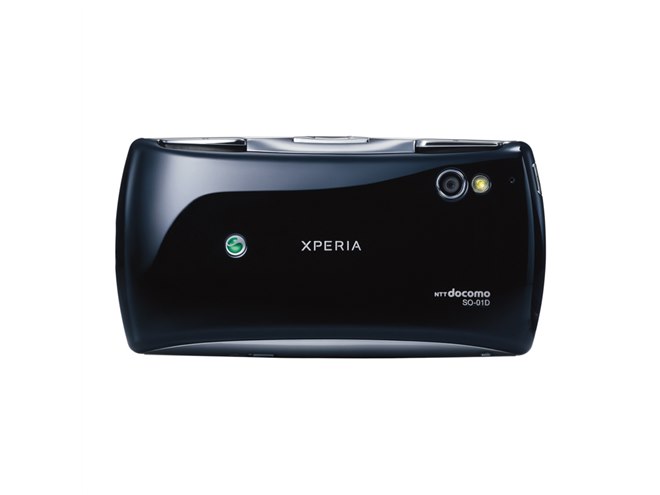 ドコモ、「Xperia PLAY SO-01D」を10月26日発売 - 価格.com
