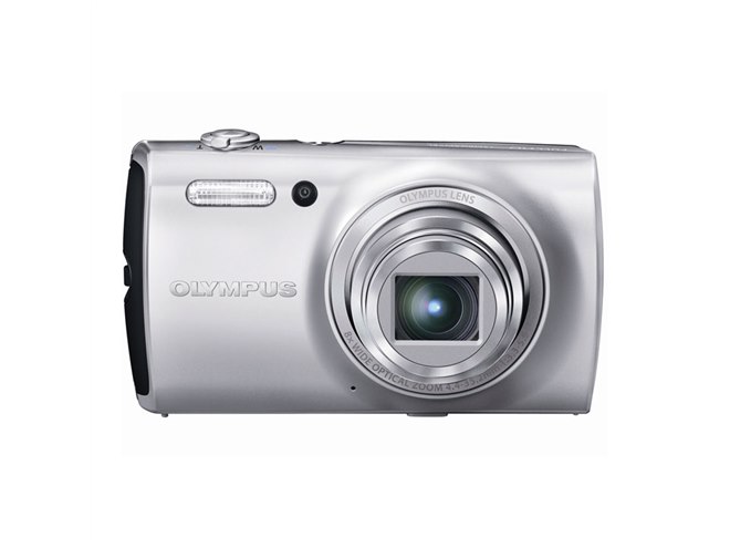 オリンパス、光学8倍ズームのデジカメ「VH-510」 - 価格.com
