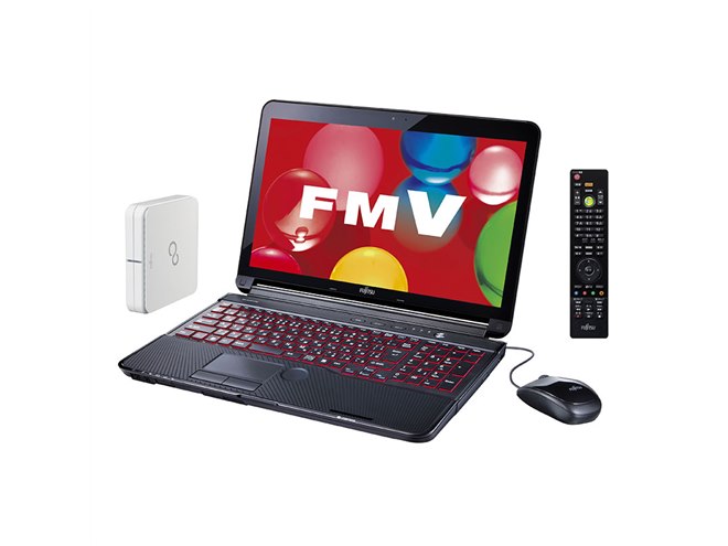 SALE】格安 整備済み LIFEBOOK AH54/H レッド e18 SALE】格安 整備済み