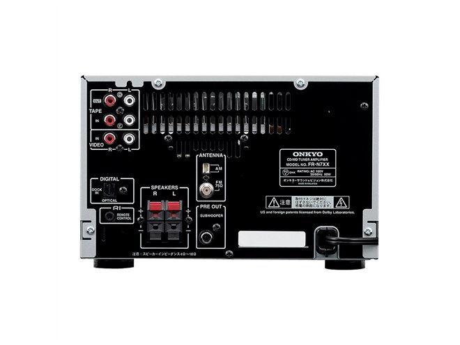 オンキヨー、オールインワンコンポの新モデル「X-N7XX」 - 価格.com