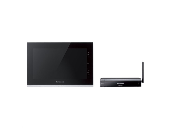 パナソニック、ワイヤレスモニター付きHDDレコーダー - 価格.com