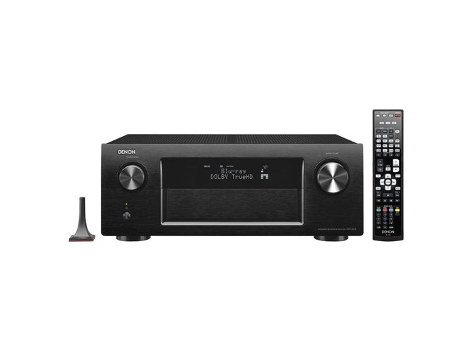 デノン、4KパススルーやFLAC再生に対応するAVアンプ - 価格.com