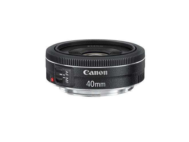 キヤノン、「EF40mm F2.8 STM」などレンズ4本を6月22日発売 - 価格.com