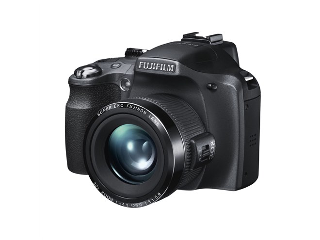 富士フイルム、光学30倍ズームレンズ搭載「FinePix SL300」 - 価格.com
