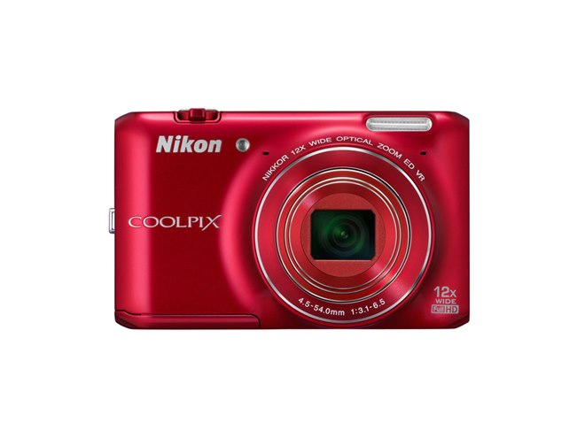 ニコン、光学12倍ズームレンズを搭載した「COOLPIX S6400」 - 価格.com
