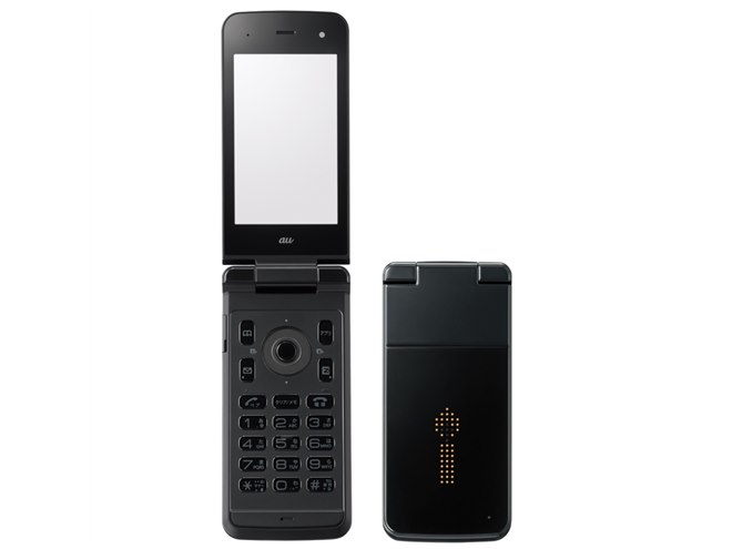 au、カラバリ4色の防水ケータイ「PT003」を9月7日より発売 - 価格.com