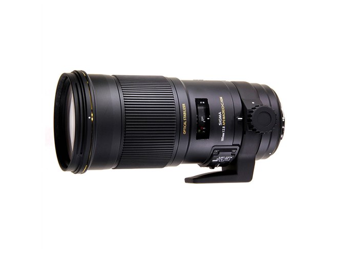 シグマ、手振れ補正を備えた大口径望遠マクロレンズを発表 - 価格.com