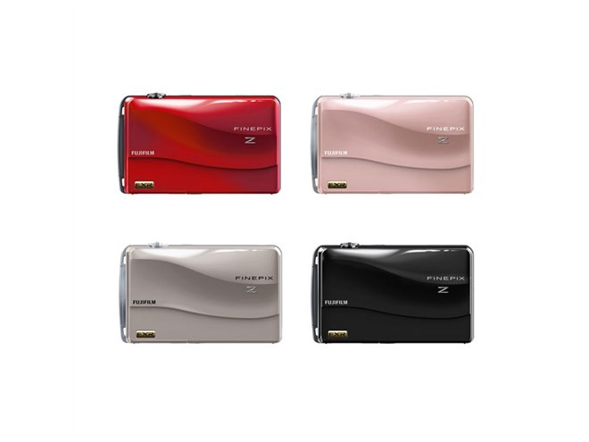 富士フイルム、デジカメ「FinePix Z700EXR」発表 - 価格.com