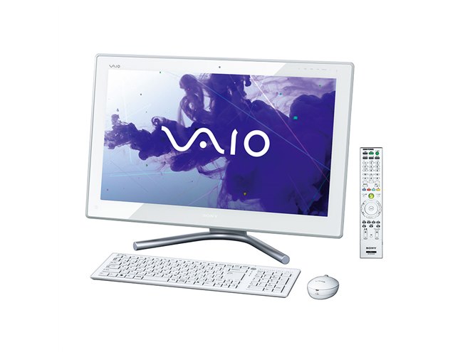 ソニー、「VAIO L」「VAIO J」の春モデルに3機種追加 - 価格.com