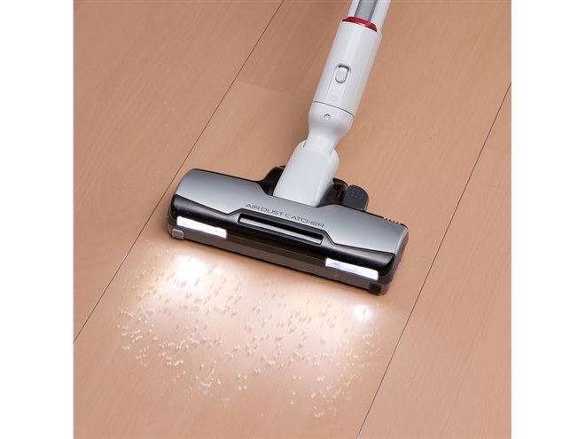 パナソニック、LEDナビライト搭載の紙パック式掃除機 - 価格.com