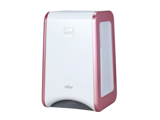 富士通 脱臭機 PLAZION DAS-15K-B 2021年製 富士通ゼネラル、脱臭機