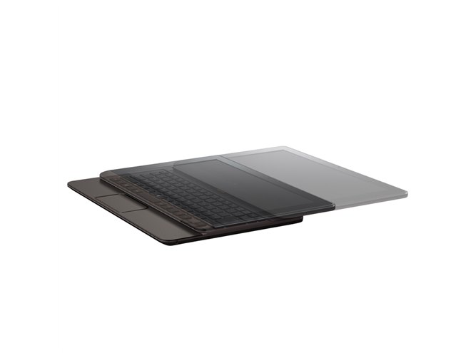 東芝、タッチパネル搭載コンバーチブル型Ultrabook「dynabook R822