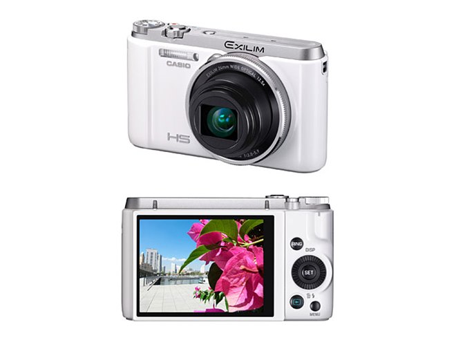 カシオ、新GUIと新機構を採用した第3世代「HIGH SPEED EXILIM」 - 価格.com