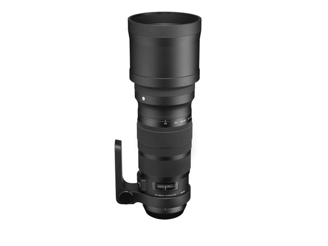 シグマ、「120-300mm F2.8 DG OS HSM」のニコン用を5/31発売 - 価格.com