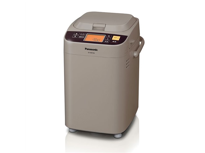 パナソニック、糖質60％オフのメニューを搭載したホームベーカリー3