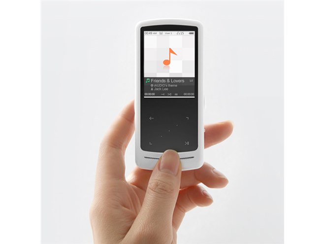 COWON、8.9mmのスリムなMP3プレーヤー「iAUDIO 9+」 - 価格.com