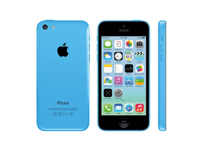 アップル、カラフルな5色の廉価版「iPhone 5c」 - 価格.com