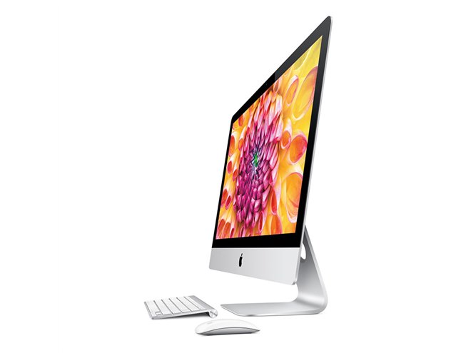アップル、HaswellやIEEE802.11acを搭載した新型「iMac」 - 価格.com