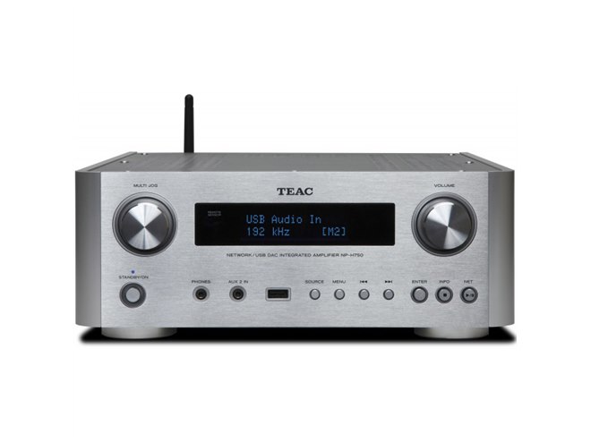TEAC、USB/ネットワーク対応のプリメインアンプ - 価格.com