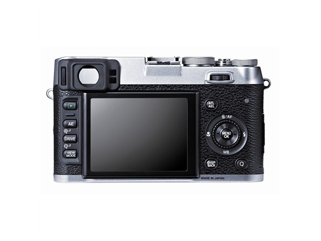 富士フイルム、0.08秒の高速AFを実現した「FUJIFILM X100S」 - 価格.com