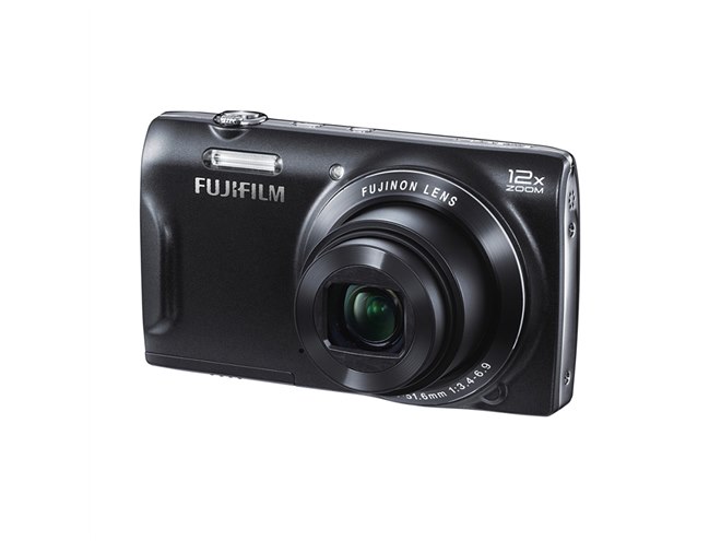 富士フイルム、光学式12倍ズームの「FinePix T500」 - 価格.com