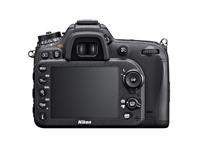 ニコン、ローパスレスで「対DX1.3×クロップ」対応の「D7100」 - 価格.com