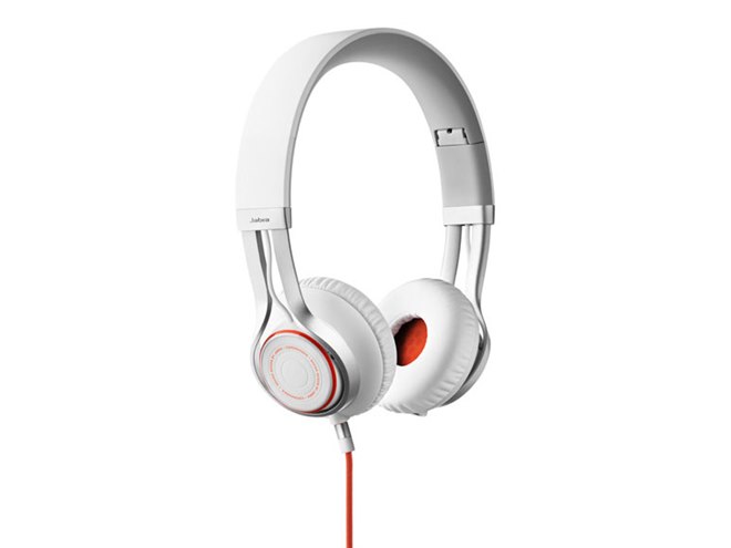 Jabra、タッチパネル感覚の操作ができるヘッドホン「REVO Wireless