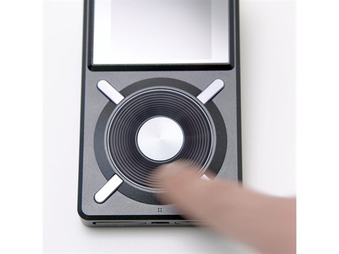 FiiO、ホイール装備のハイレゾ対応MP3プレーヤー「FiiO X5」 - 価格.com