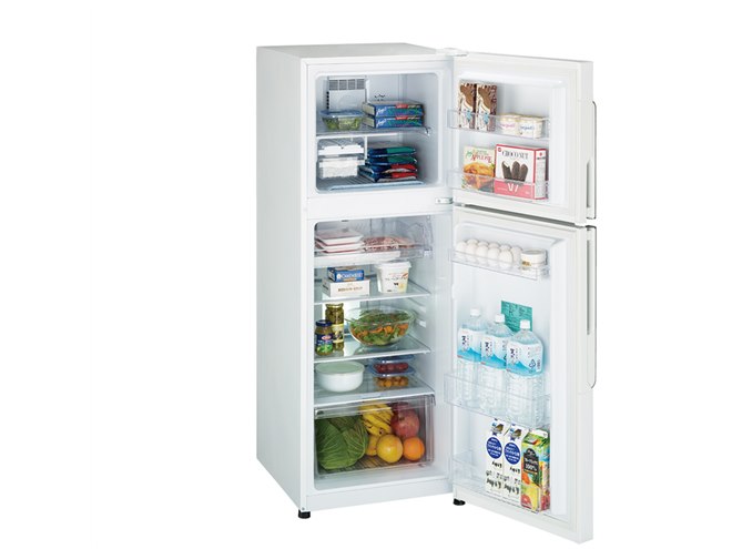 ハイアール、225Lのスリム＆ロータイプ冷蔵庫 - 価格.com