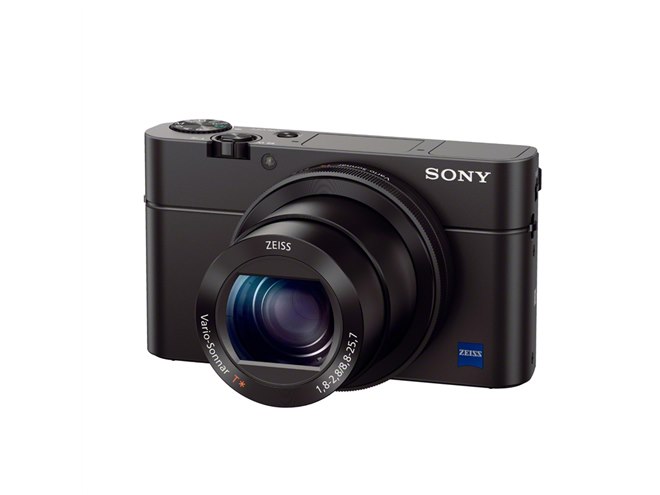ソニー、新開発「ZEISSバリオ・ゾナーT＊24-70mm」搭載「RX100 III