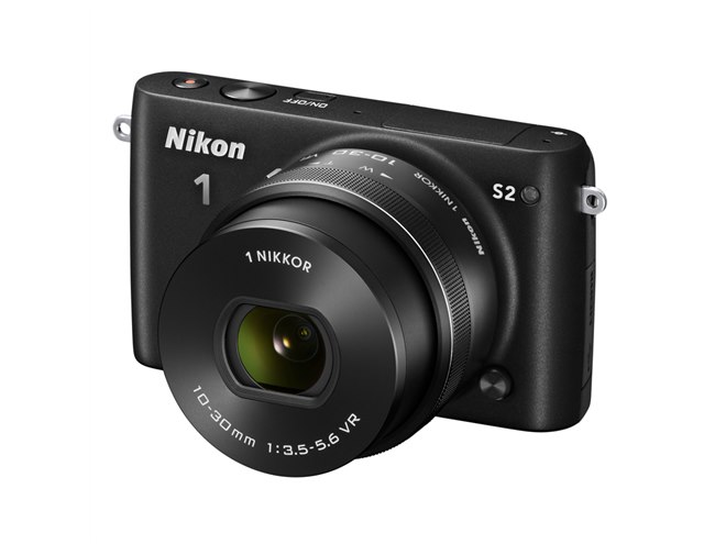 ニコン、20コマ/秒のミラーレス一眼「Nikon 1 S2」を6/5発売 - 価格.com