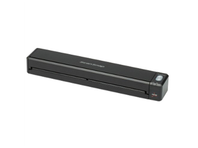 PFU、世界最軽量のモバイルスキャナー「ScanSnap iX100」 - 価格.com