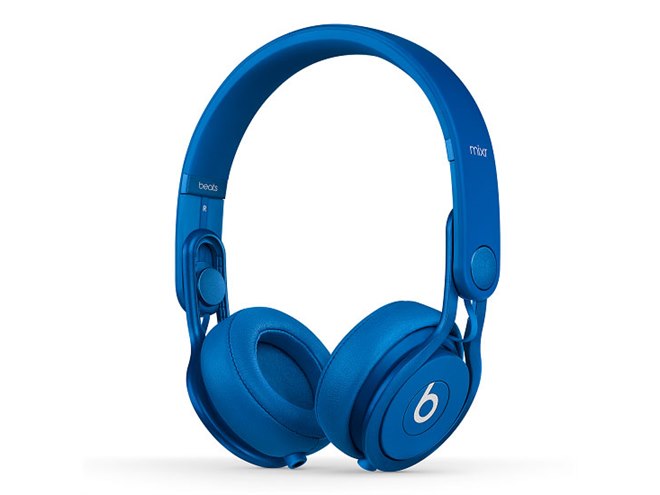 Beats、ヘッドホン「mixr」にポップな新カラー6色を追加 - 価格.com