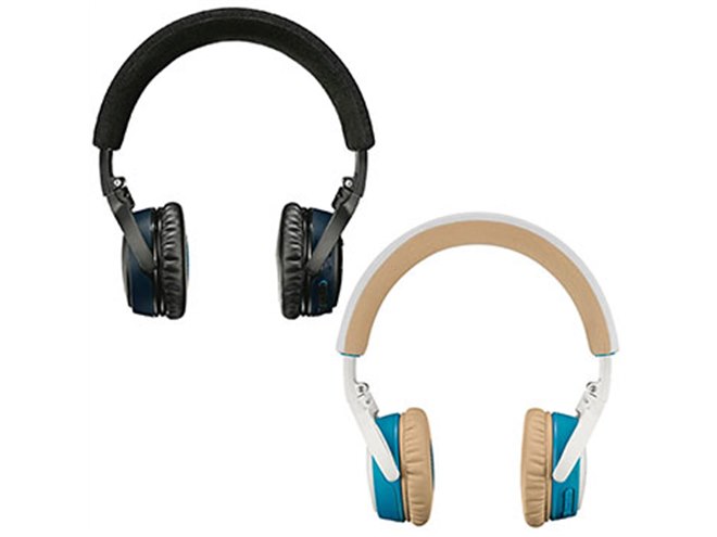 BOSE、オンイヤー型の「SoundLink on-ear Bluetooth headphones