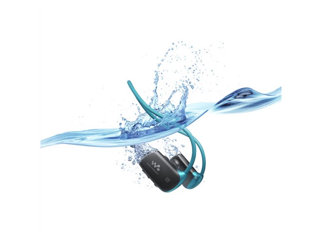 ソニー、Bluetooth対応でスマホアプリと連携する防水ウォークマン