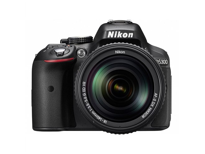 ニコン、「D5300」に新レンズキット2種類追加 - 価格.com