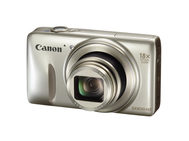 キヤノン、「DIGIC 6」搭載の「PowerShot SX700 HS」などデジカメ2機種