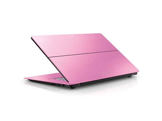 Σ SONY PCG-61812N ピンク Corei5 4GB ストレージ無 Σ SONY PCG-61812N