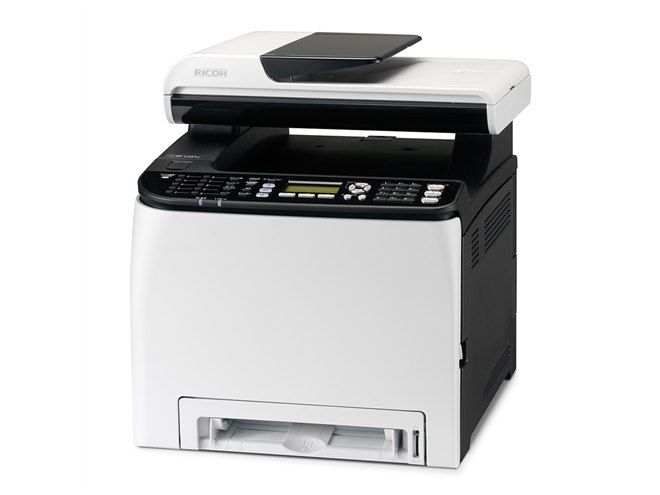 リコー、スマホ・タブレットからの印刷に対応したA4プリンター&複合機